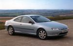 Peugeot 406 Coupe 1997 года